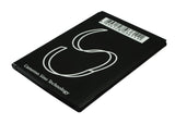 Samsung Intercept M910 Battery 3.7V 1000mAh - Compatible Replacement