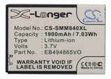 CS-SMM840XL battery product image 2