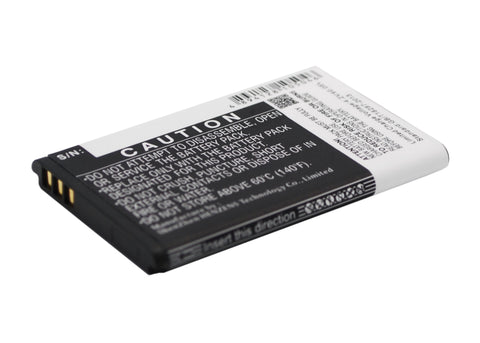 Grandstream DP720 Battery 3.7V 900mAh Li-Ion - Compatible Replacement