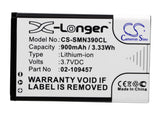 RTX 8830 Battery 3.7V 900mAh - Compatible Replacement