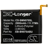 Samsung Galaxy Note 10 Battery 3.85V 2900mAh - Compatible Replacement