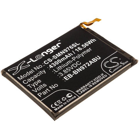 CS-SMN976SL battery product image 2