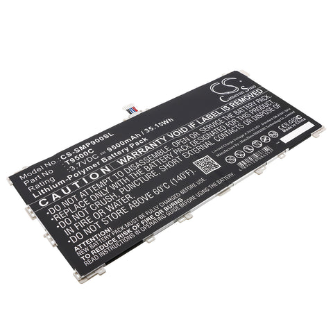 CS-SMP900SL battery product image 1