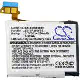 CS-SMR380SH battery product image 2