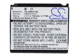 Samsung AB503442CA Battery 3.7V 750mAh - Compatible Replacement