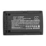 Samsung Jet 75+ Rocket Lightweight Cordless Stick Vacuum Battery 21.6V 2200mAh - Compatible Replacement