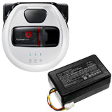 Samsung VR1AM7040WG/AA Battery 21.6V 4600mAh - Compatible Replacement