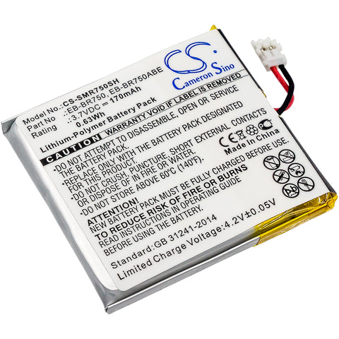 CS-SMR750SH battery product image 1