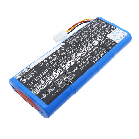 Samsung VC-RL84VR Battery 14.4V 3000mAh - Compatible Replacement