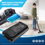 Samsung VS20A95973B Battery 25.2V 2500mAh - Compatible Replacement