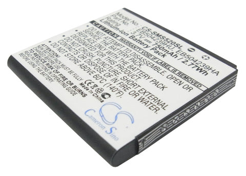 CS-SMS520SL battery product image 1