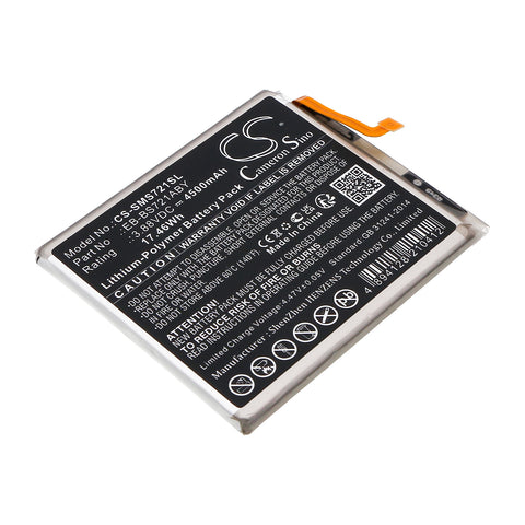 CS-SMS721SL battery - supplier source photo 2