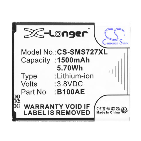 CS-SMS727XL battery product image 1