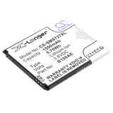 CS-SMS727XL battery product image 2