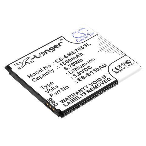 CS-SMS765SL battery product image 1