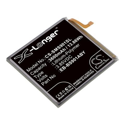 Samsung Galaxy S22 5G Battery 3.85V 3600mAh - Compatible Replacement