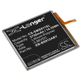 CS-SMS911SL battery product image 3