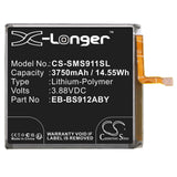 CS-SMS911SL battery product image 4