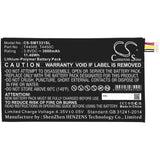 Samsung SM-T337V Battery 3.8V 3000mAh - Compatible Replacement