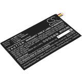 Samsung SM-T337V Battery 3.8V 3000mAh - Compatible Replacement