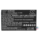 CS-SMT332SL battery product image 1