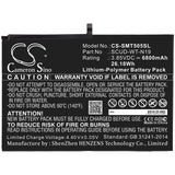 Samsung SM-T510 Battery 3.85V 6800mAh - Compatible Replacement