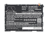 Samsung SM-P350 Battery 3.8V 6000mAh - Compatible Replacement
