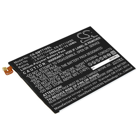 CS-SMT710SL battery product image 2