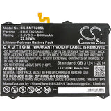 CS-SMT820SL battery product image 4