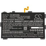 CS-SMT830SL battery product image 1