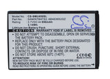 CS-SMU450SL battery product image 4