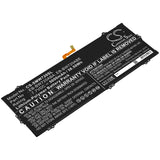 Samsung XE350XBA-K01US Battery 7.7V 5000mAh - Compatible Replacement