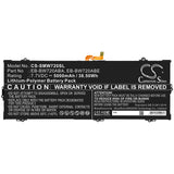 Samsung XE350XBA-K01US Battery 7.7V 5000mAh - Compatible Replacement