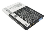 Samsung GT-S3030C Battery 3.7V 850mAh - Compatible Replacement