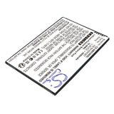 CS-SMX306SL battery product image 3