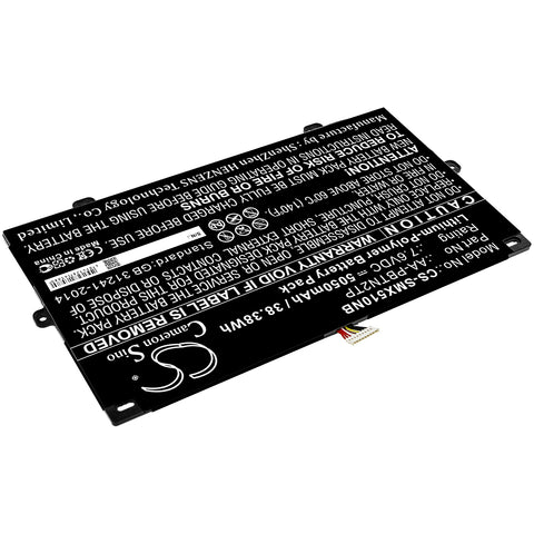 CS-SMX510NB battery product image 1