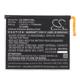 CS-SMX510SL battery — supplier source photo 5