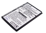 Samsung SGH-T739 Katalyst Battery 3.7V 750mAh - Compatible Replacement