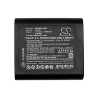 Inspired Energy REF90522 Battery 14.4V 3400mAh Li-Ion - Compatible Replacement