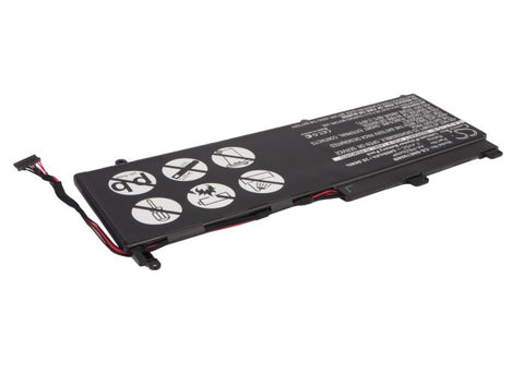 Samsung XE700T1A Battery 7.4V 5400mAh - Compatible Replacement