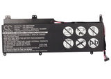 Samsung XE700T1A Battery 7.4V 5400mAh - Compatible Replacement