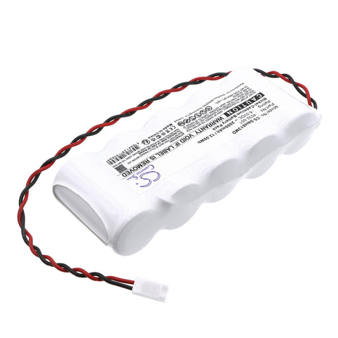 Nonin 8604D Battery 6V 2000mAh - Compatible Replacement
