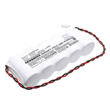 Nonin 8604D Battery 6V 2000mAh - Compatible Replacement