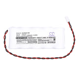 Nonin 8604D Battery 6V 2000mAh - Compatible Replacement