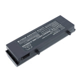 SonoScape E1 Exp Battery 14.4V 12400mAh - Compatible Replacement