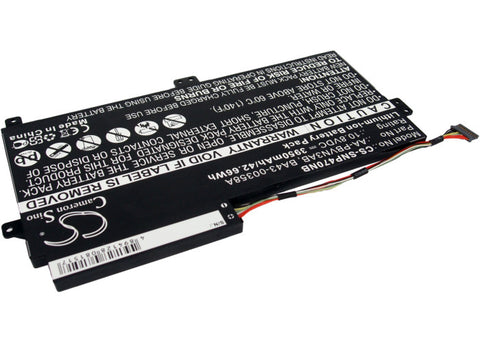 Replacement battery — product view 1