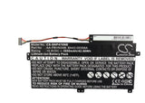 Replacement battery — product view 3