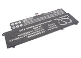 Cameron Sino CS-SNP530NB — alternate labelled whole battery angle