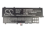 Cameron Sino CS-SNP530NB — flat labelled whole battery