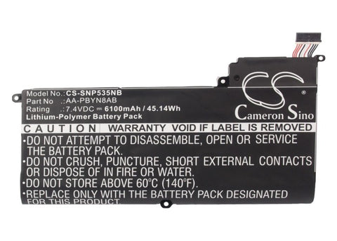 CS-SNP535NB battery product image 1
